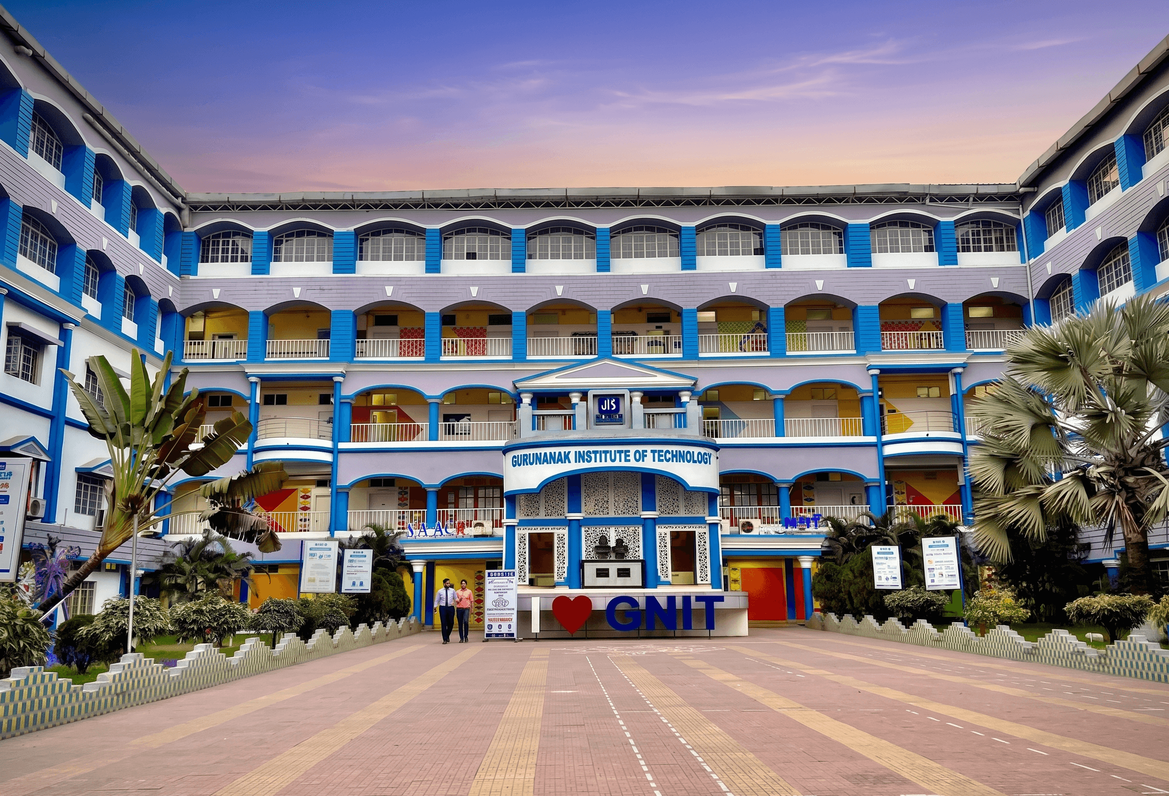 Guru Nanak Institute of Technology