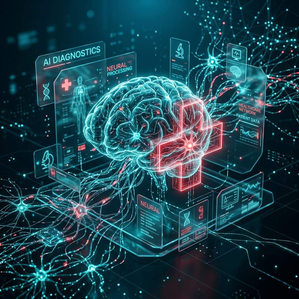 AI Healthcare Visualization